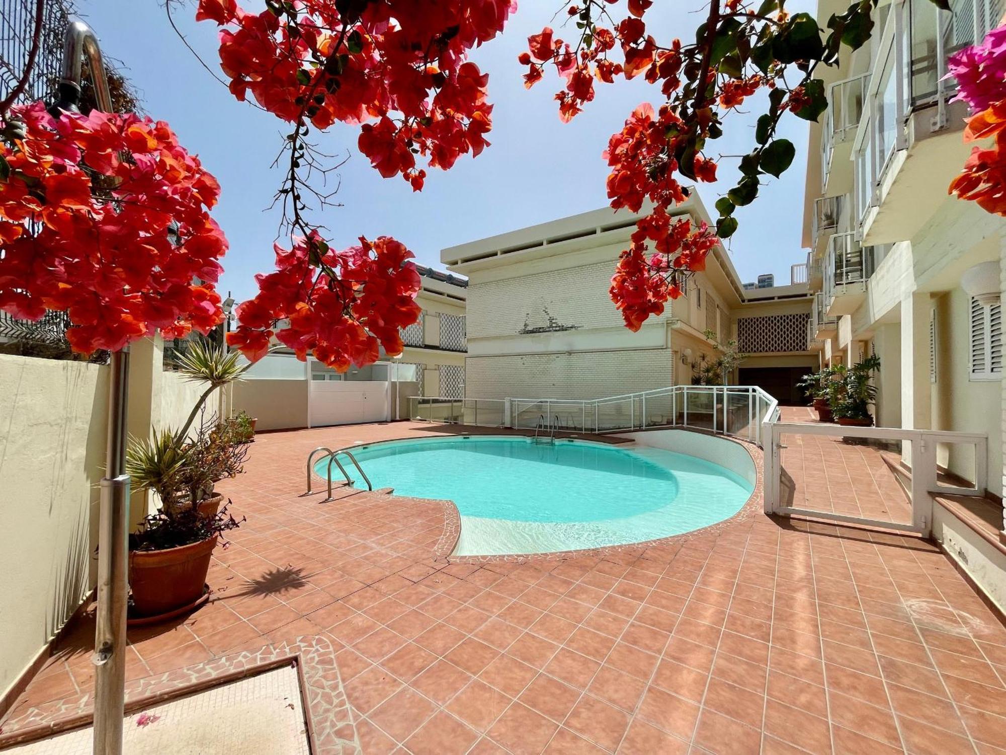 Deluxe Ciudad Jardin - By Gestion Vacacional Canarias Las Palmas de Gran Canaria Exteriör bild